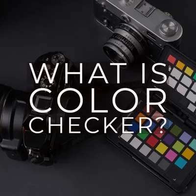 What is Color Checker?