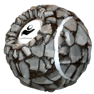 Procedural rocks | Ground Textures